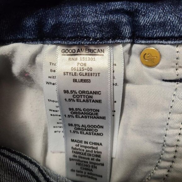 Good American Jeans size 8/29 - Picture 9 of 10